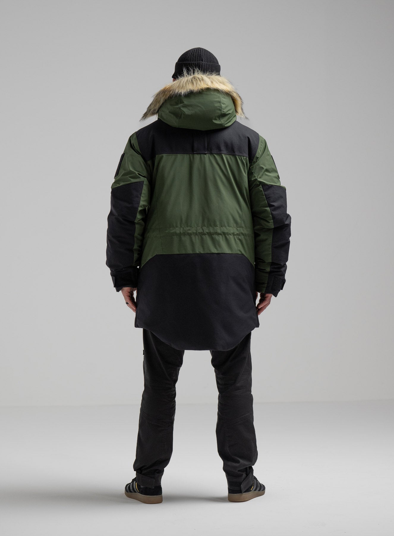 END OF DAYS PARKA