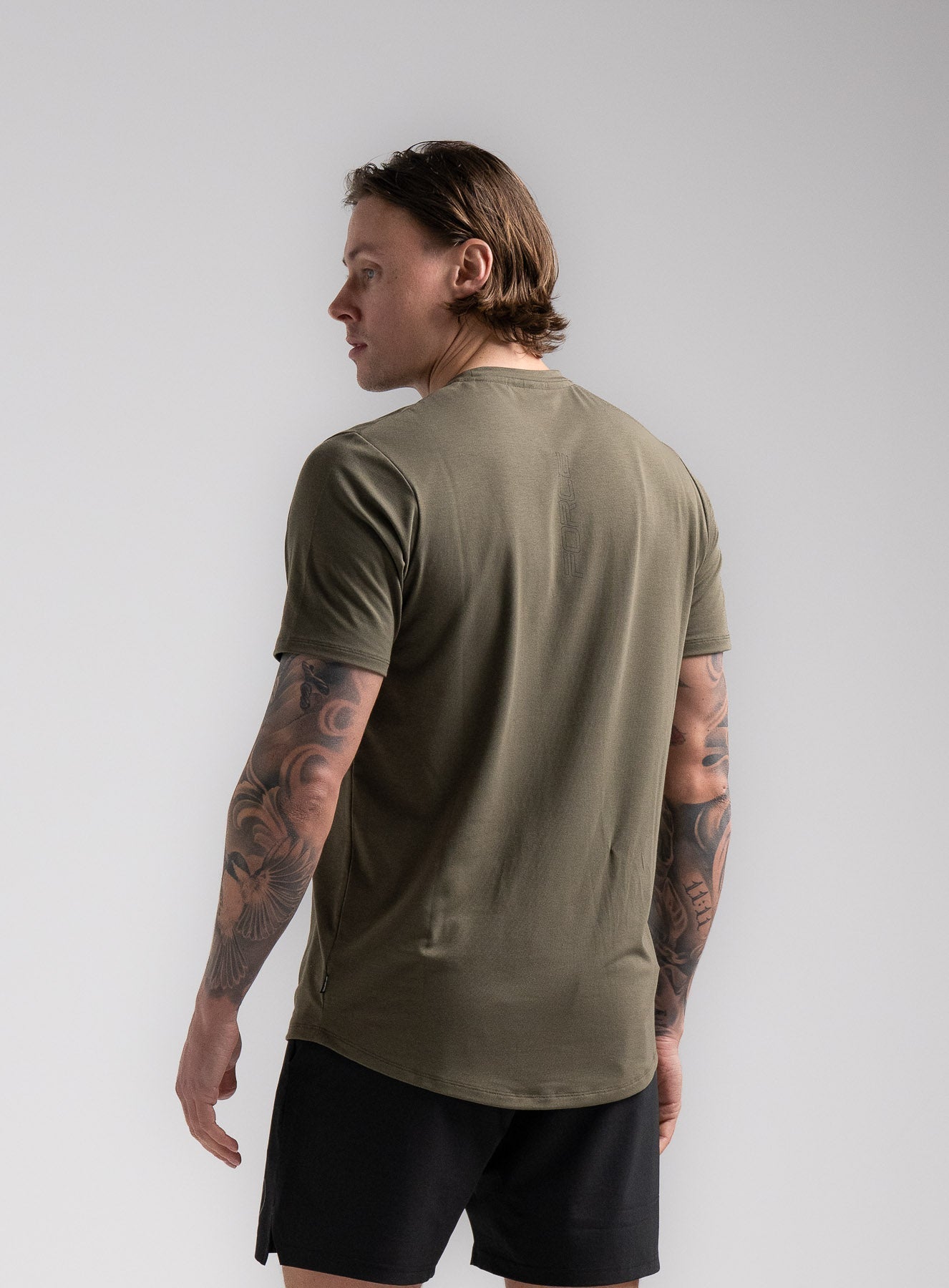 FORCE ACTIVE DRIRELEASE® TSHIRT