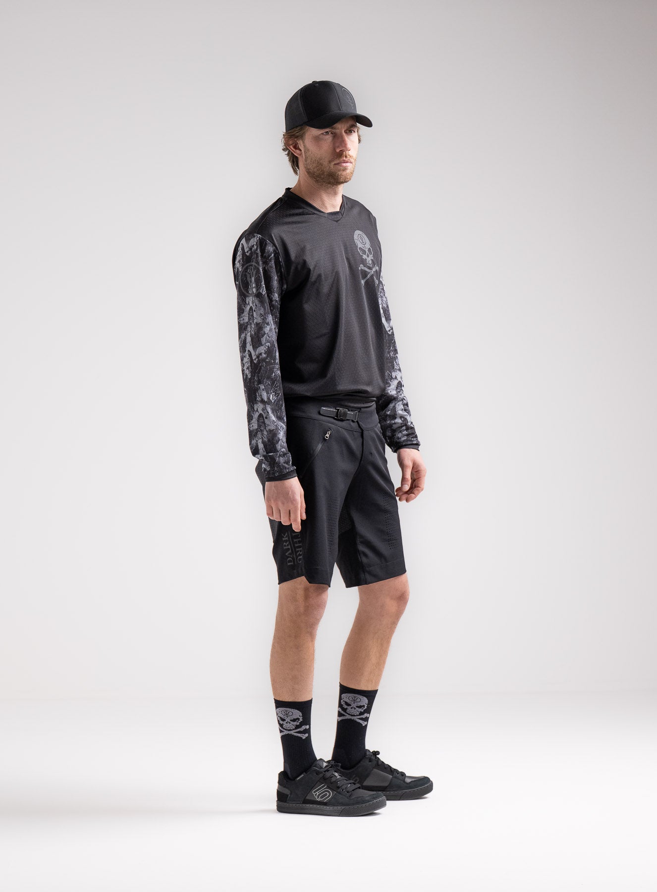 FORCE CADENCE MTB JERSEY
