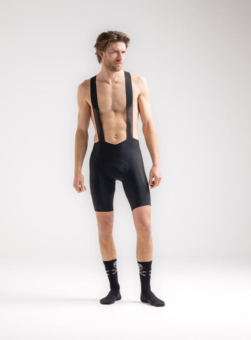 FORCE CADENCE ROAD BIB SHORTS