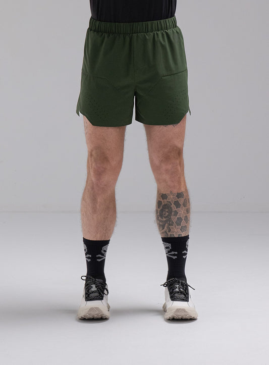 FORCE TRAIL RUNNING 4” SHORTS
