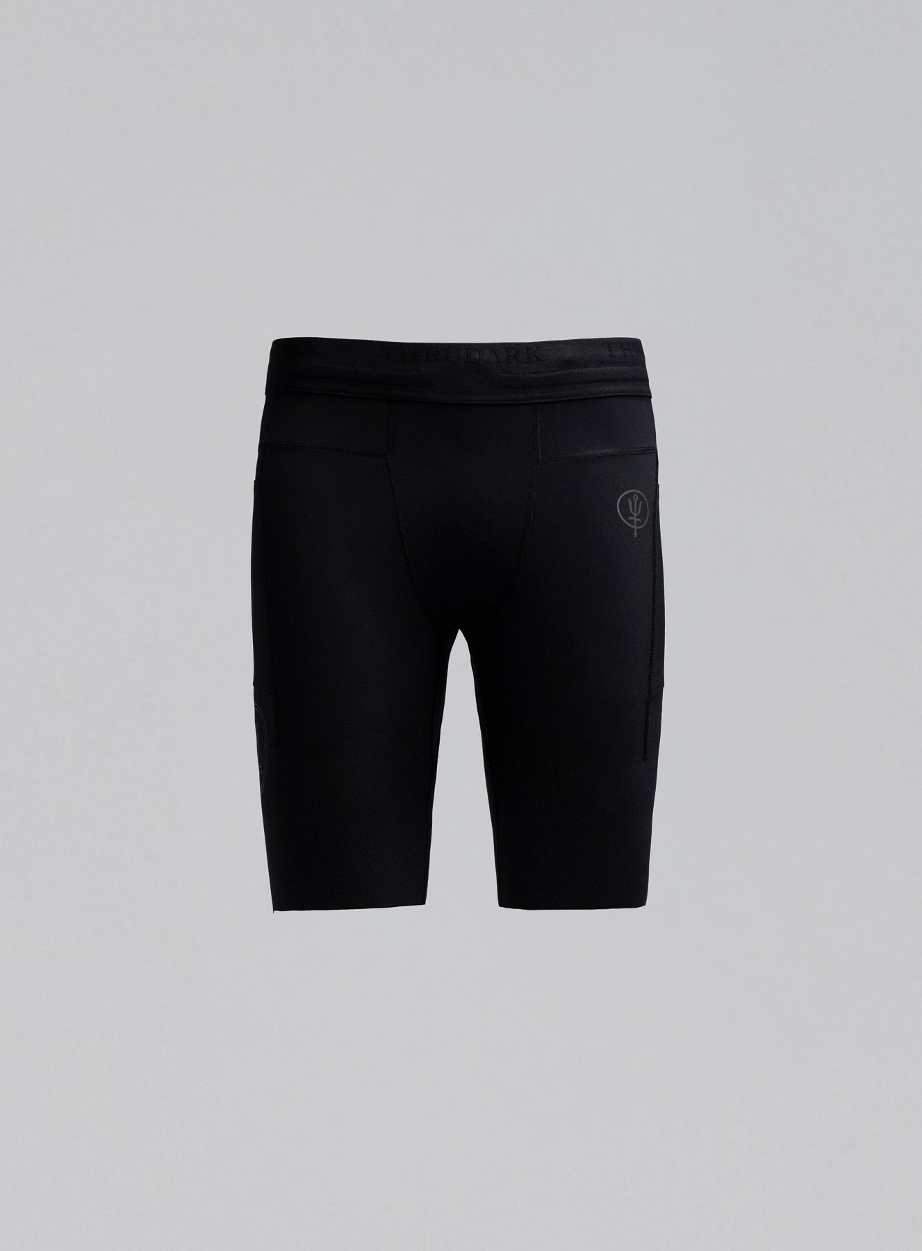 FORCE TRAIL RUNNING TIGHT SHORTS
