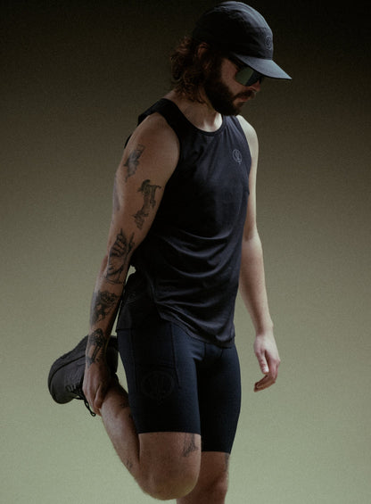 FORCE TRAIL RUNNING SINGLET