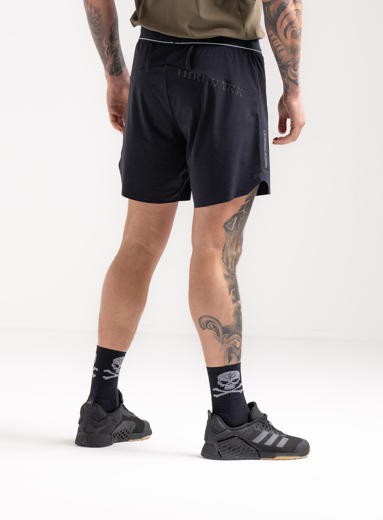 FORCE VELOCITY 2-IN-1 SHORT G2
