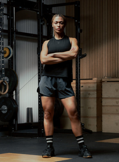 FORCE 2-IN-1 SHORTS WOMENS