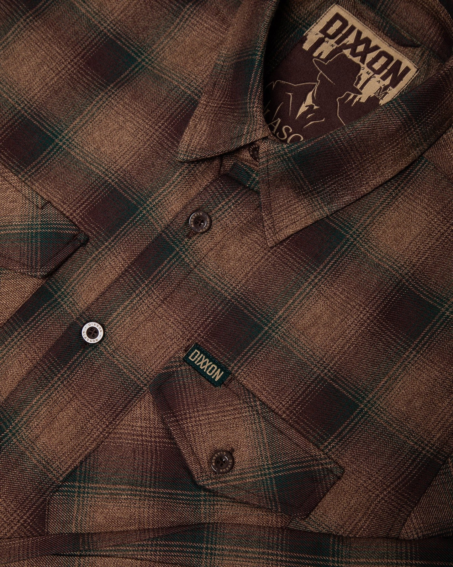 Glasgow Flannel