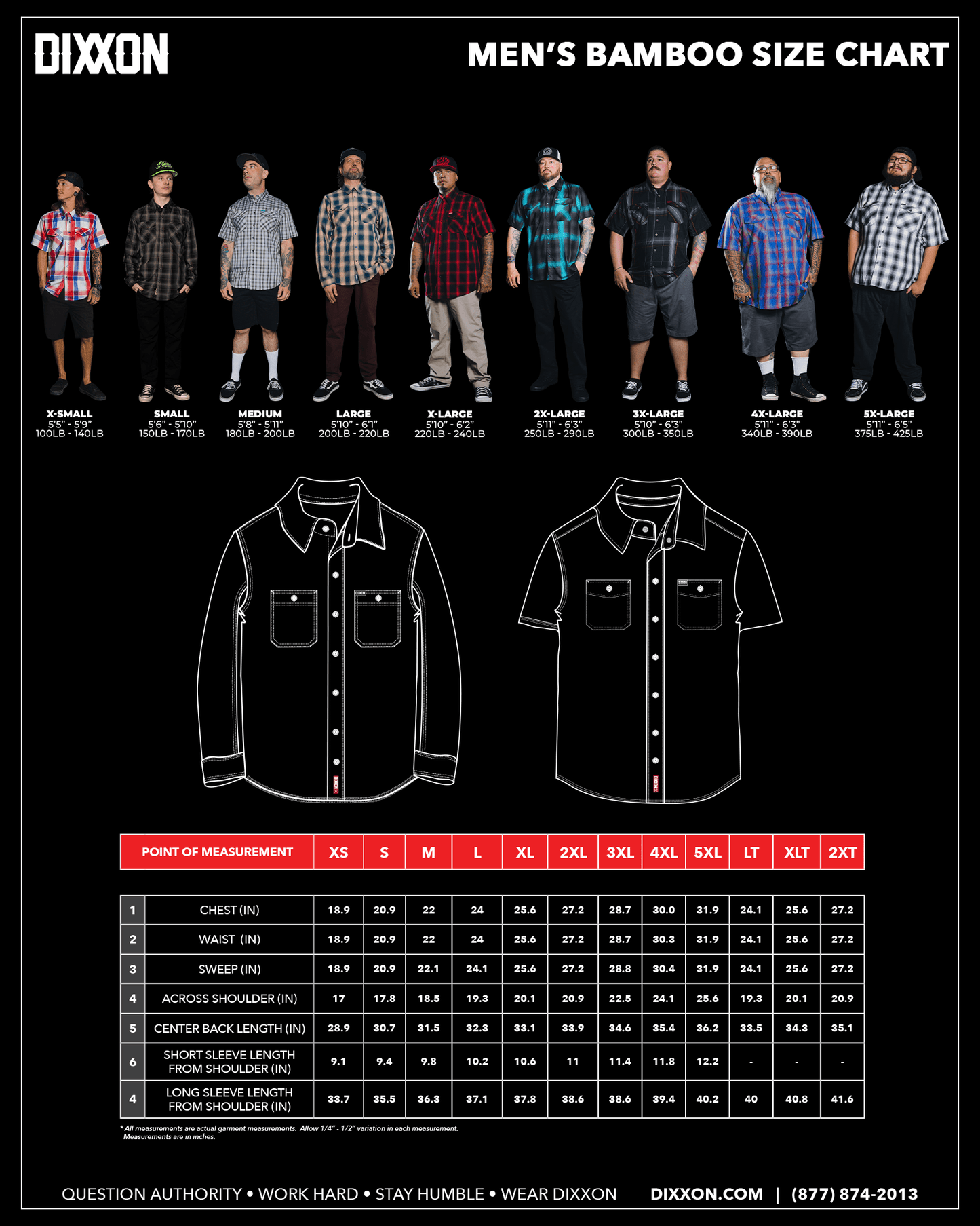 Monte Bamboo Short Sleeve