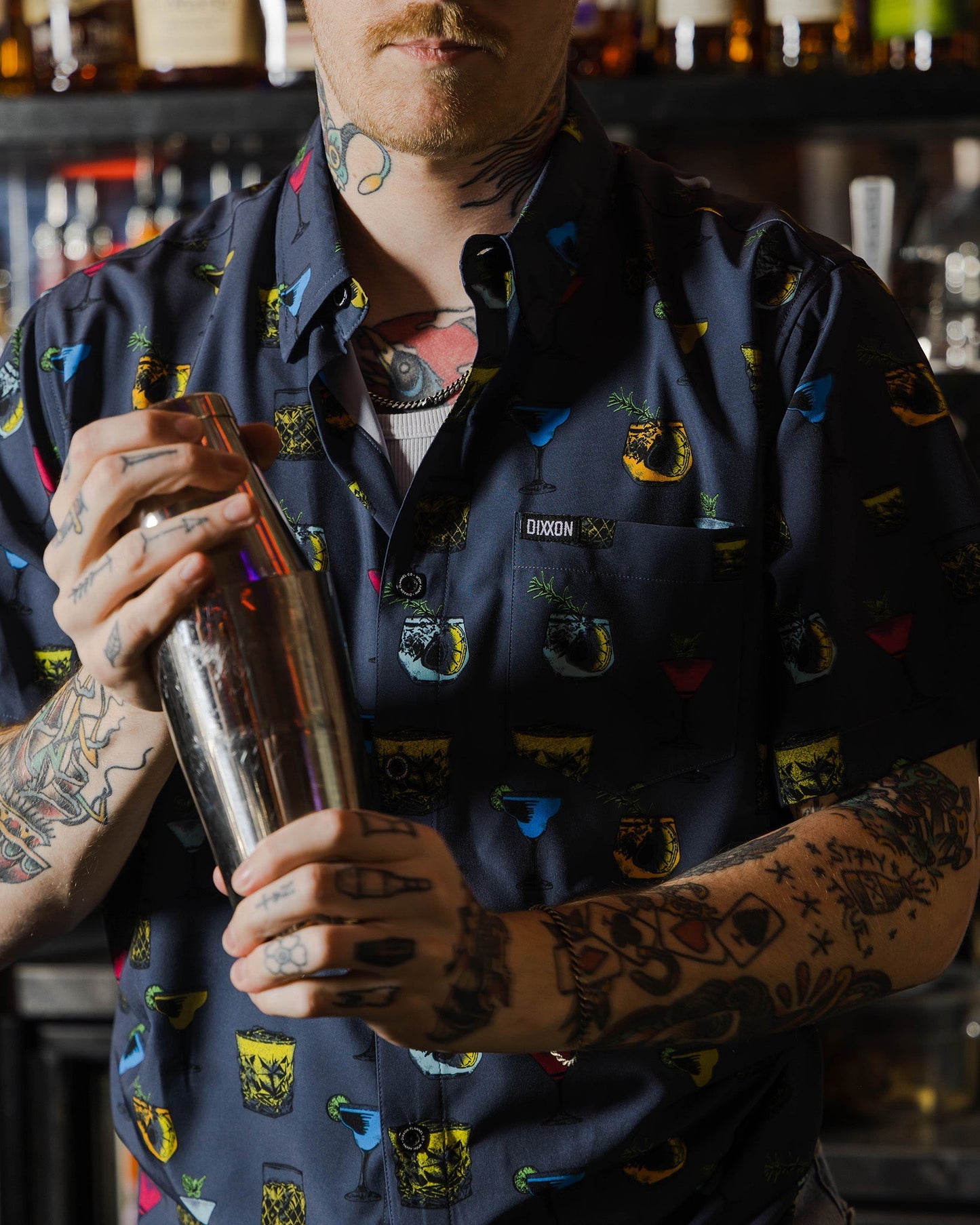 Happy Hour Party Shirt