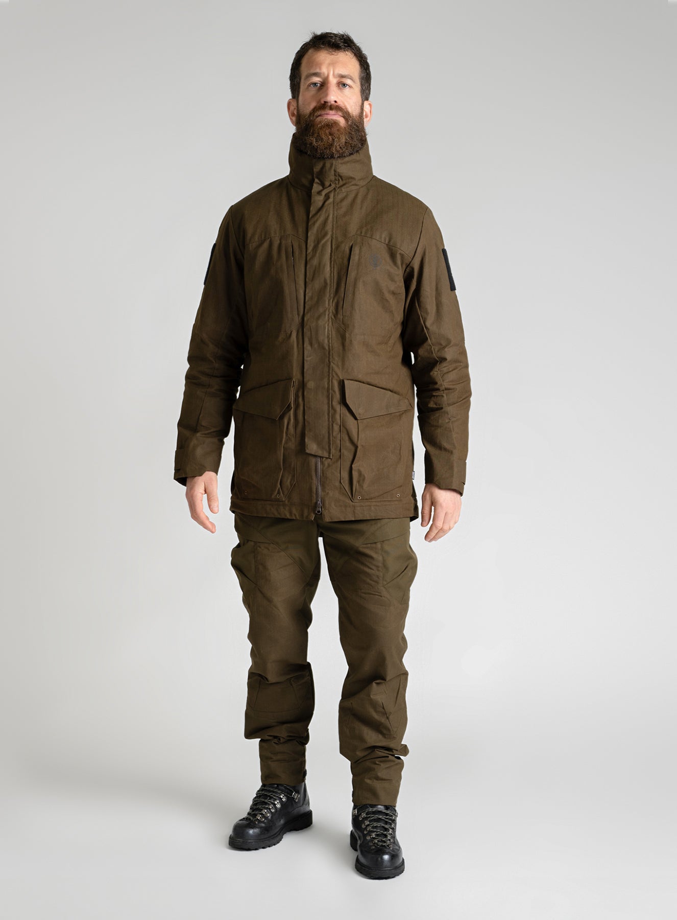 HERITECH GRANGE JACKET