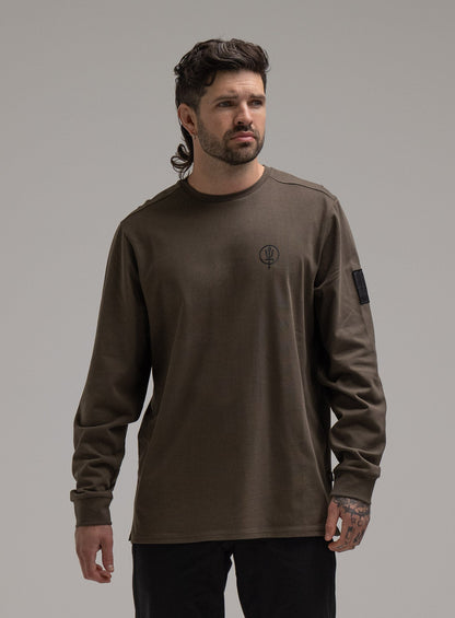 INSIGNIA LONG SLEEVE T-SHIRT (G1)