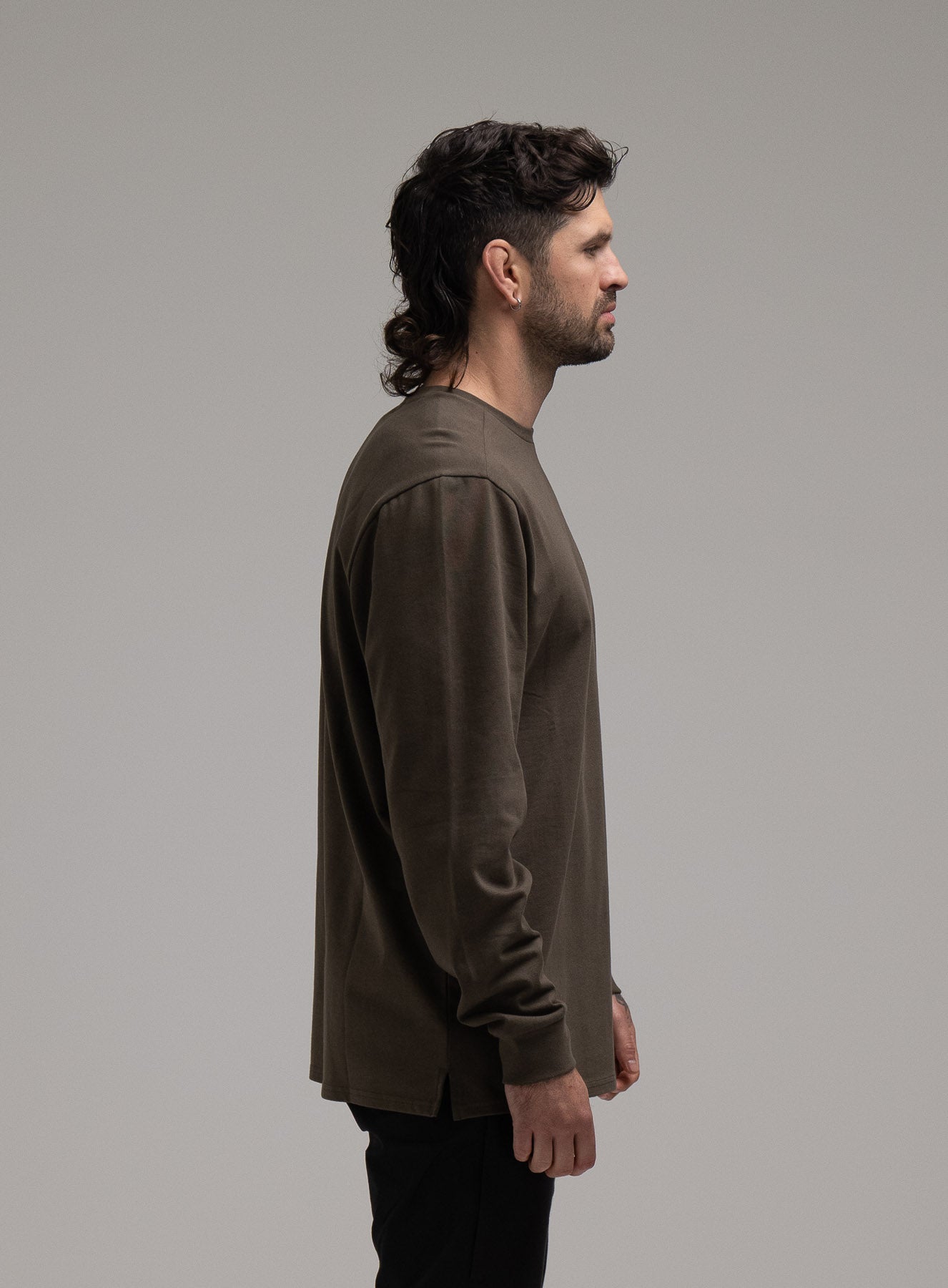 INSIGNIA LONG SLEEVE T-SHIRT (G1)