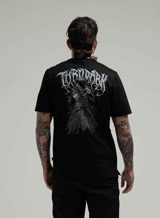 INSIGNIA T-SHIRT - WRAITH