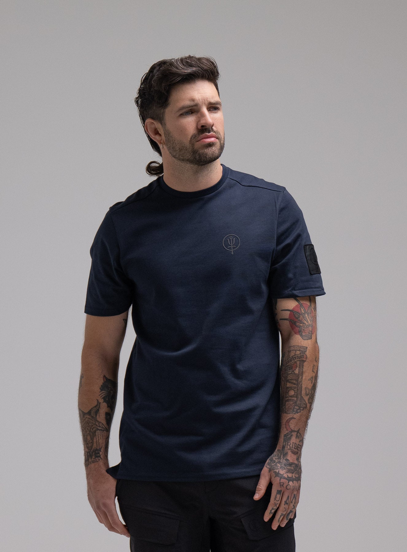 INSIGNIA T-SHIRT (G1)