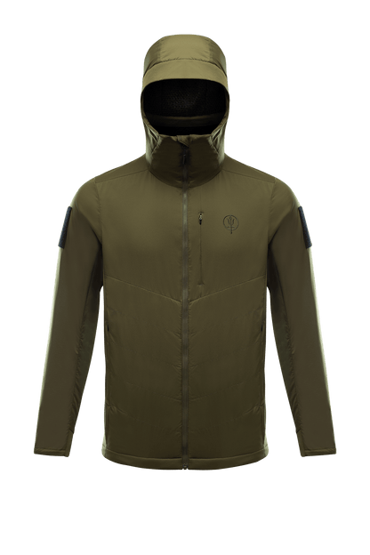 WRAITH HOODED JACKET