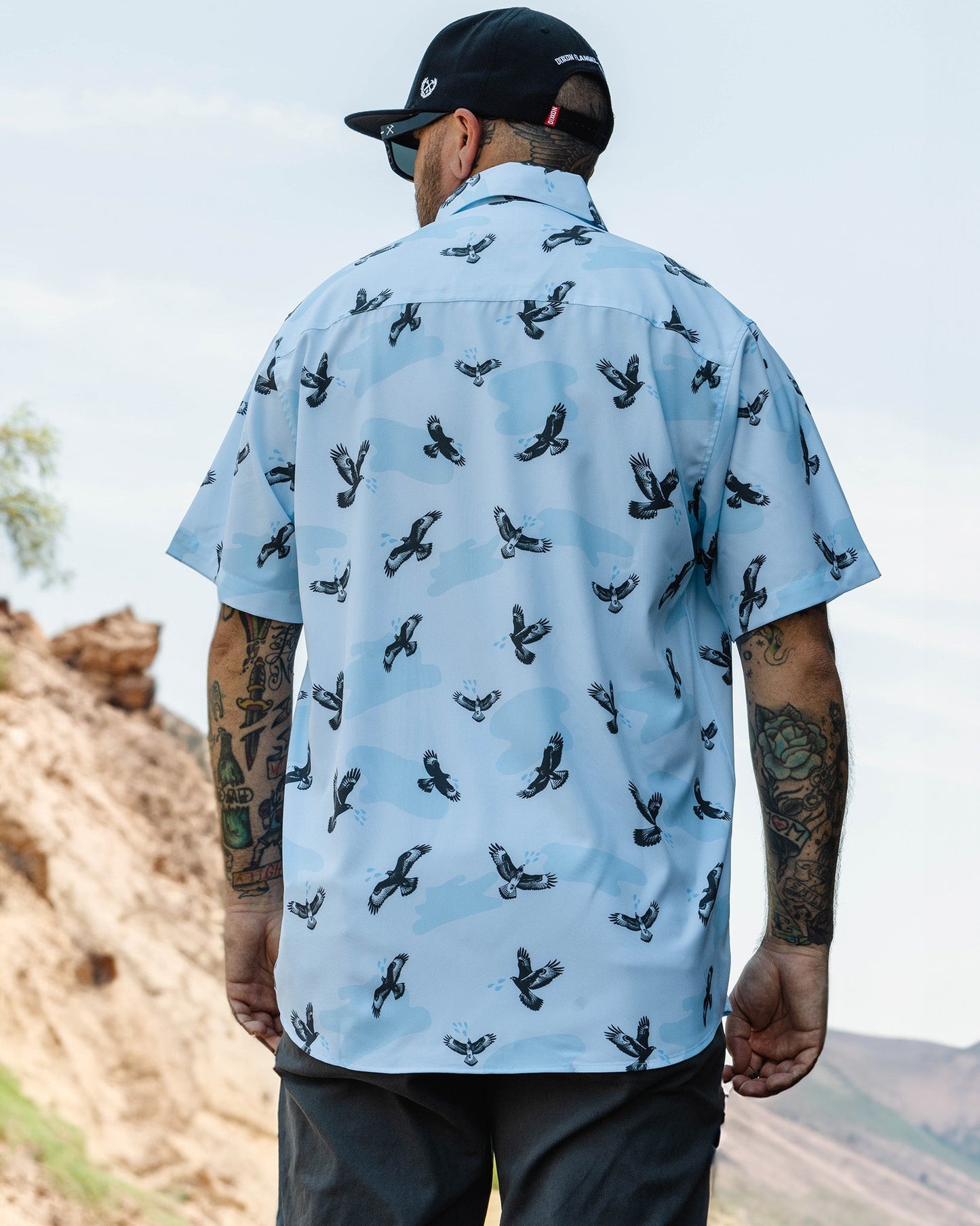 Mike Hawk Party Shirt