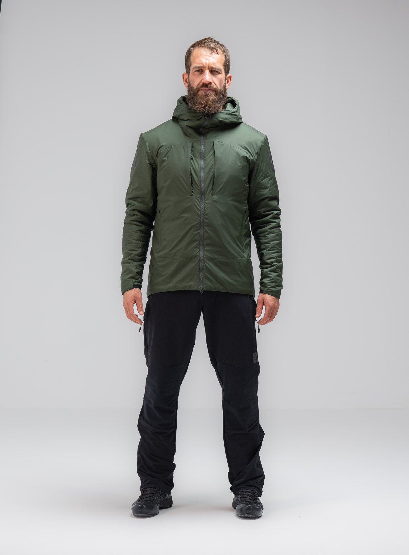 MOUNTAIN PRO INSULATED JACKET