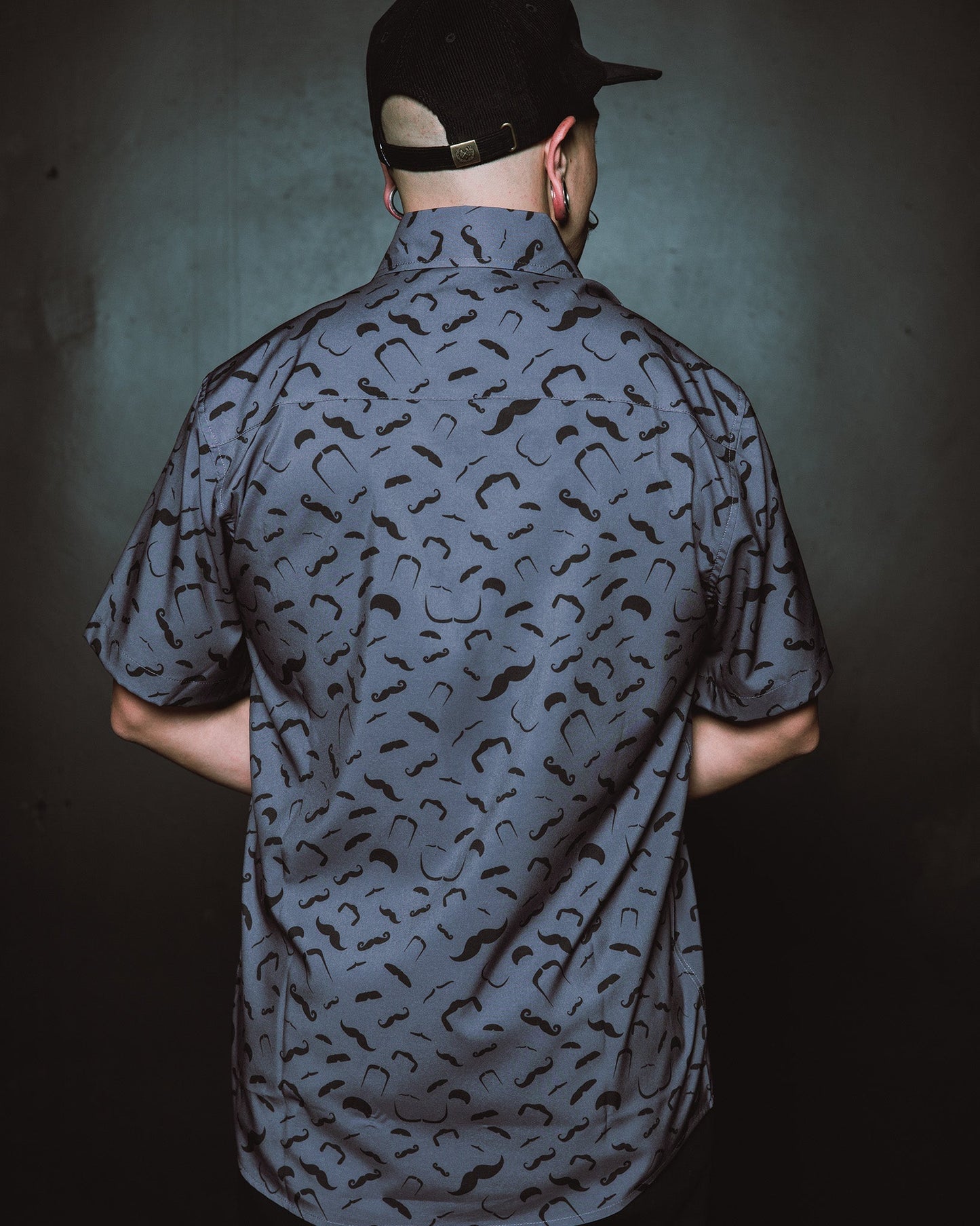 Mustache Ride Party Shirt