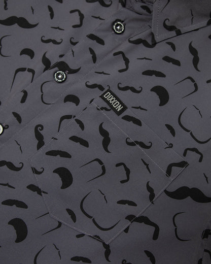 Mustache Ride Party Shirt