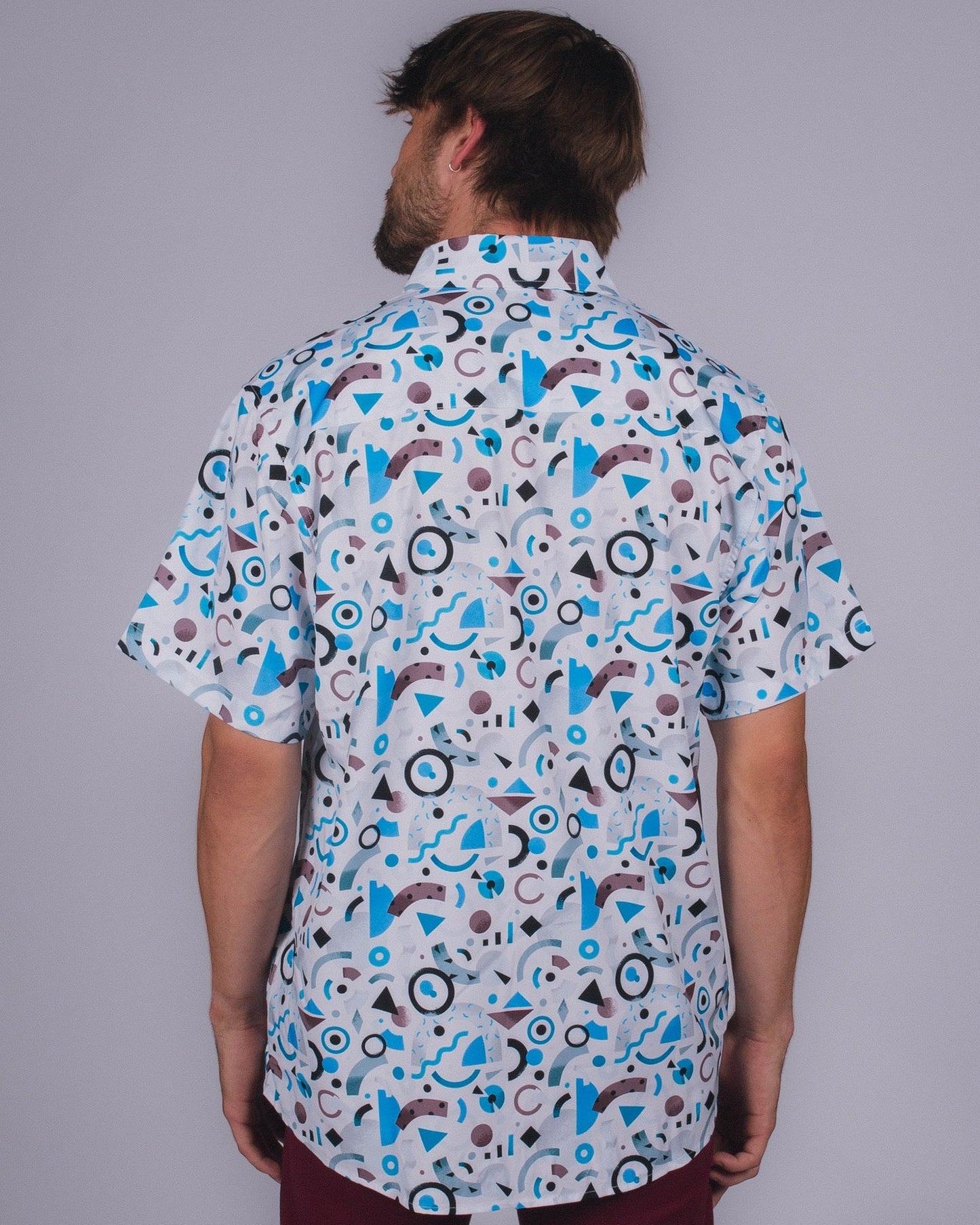 New Wave Party Shirt