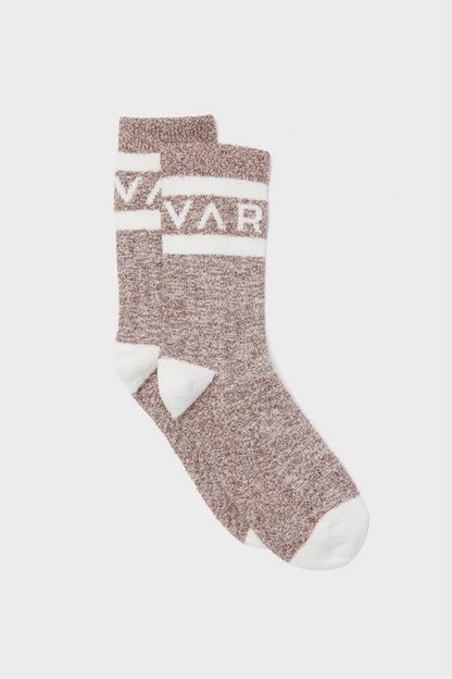 Acorn Marl Spencer Sock
