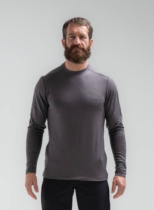 ORYON 72HR MERINO LONG SLEEVE T-SHIRT