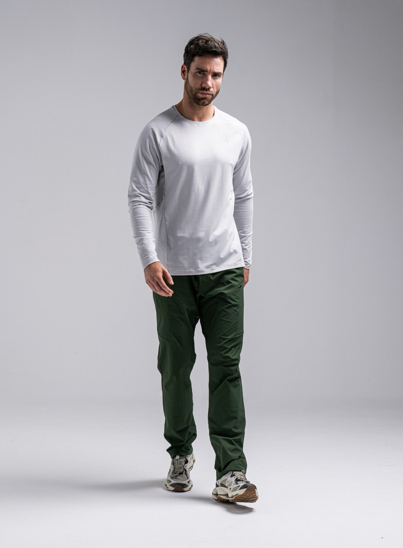 ORYON DELTA LONG SLEEVE T-SHIRT LITE