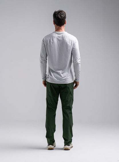 ORYON DELTA LONG SLEEVE T-SHIRT LITE
