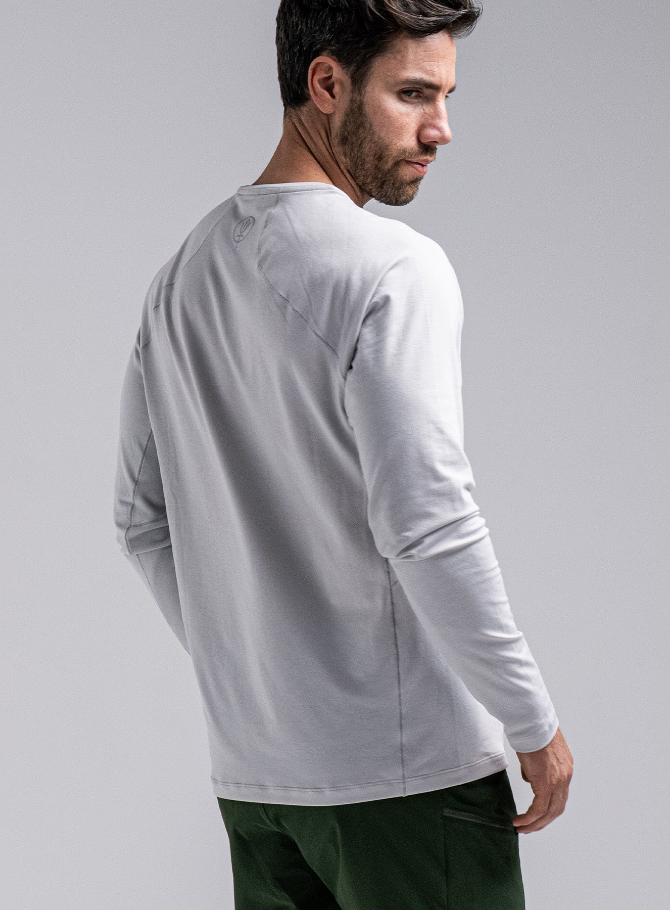 ORYON DELTA LONG SLEEVE T-SHIRT LITE