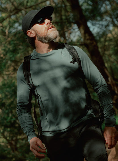 ORYON DELTA LONG SLEEVE T-SHIRT LITE