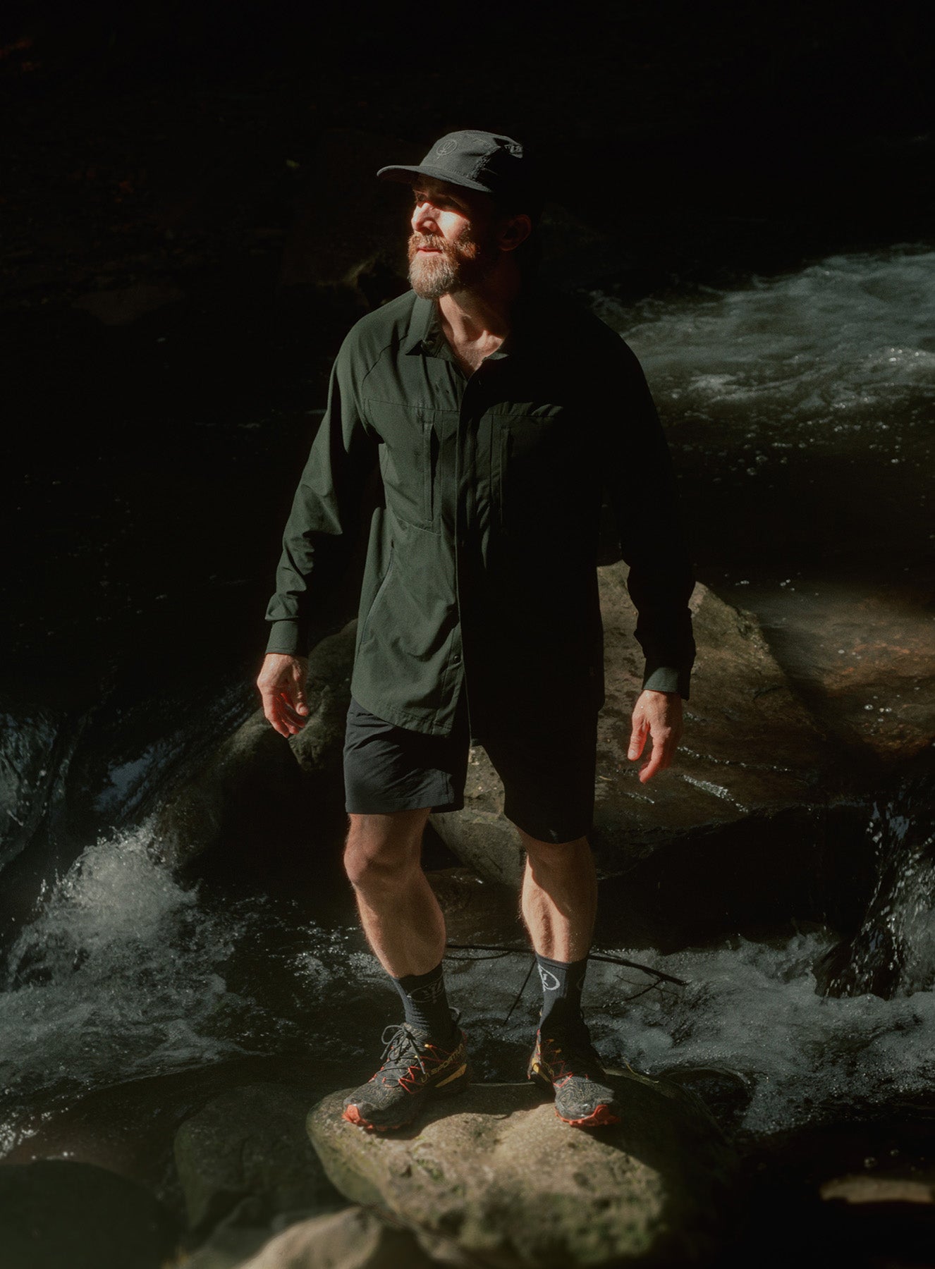 ORYON SHORTS