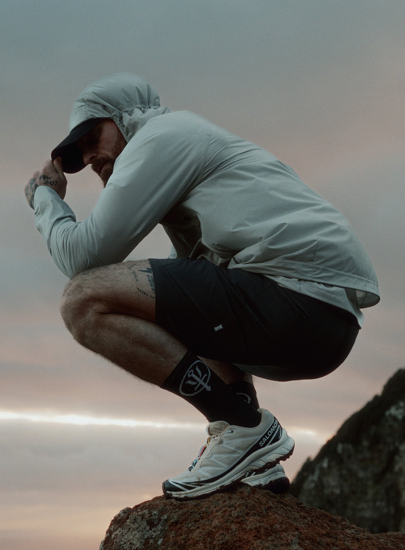 ORYON SHORTS