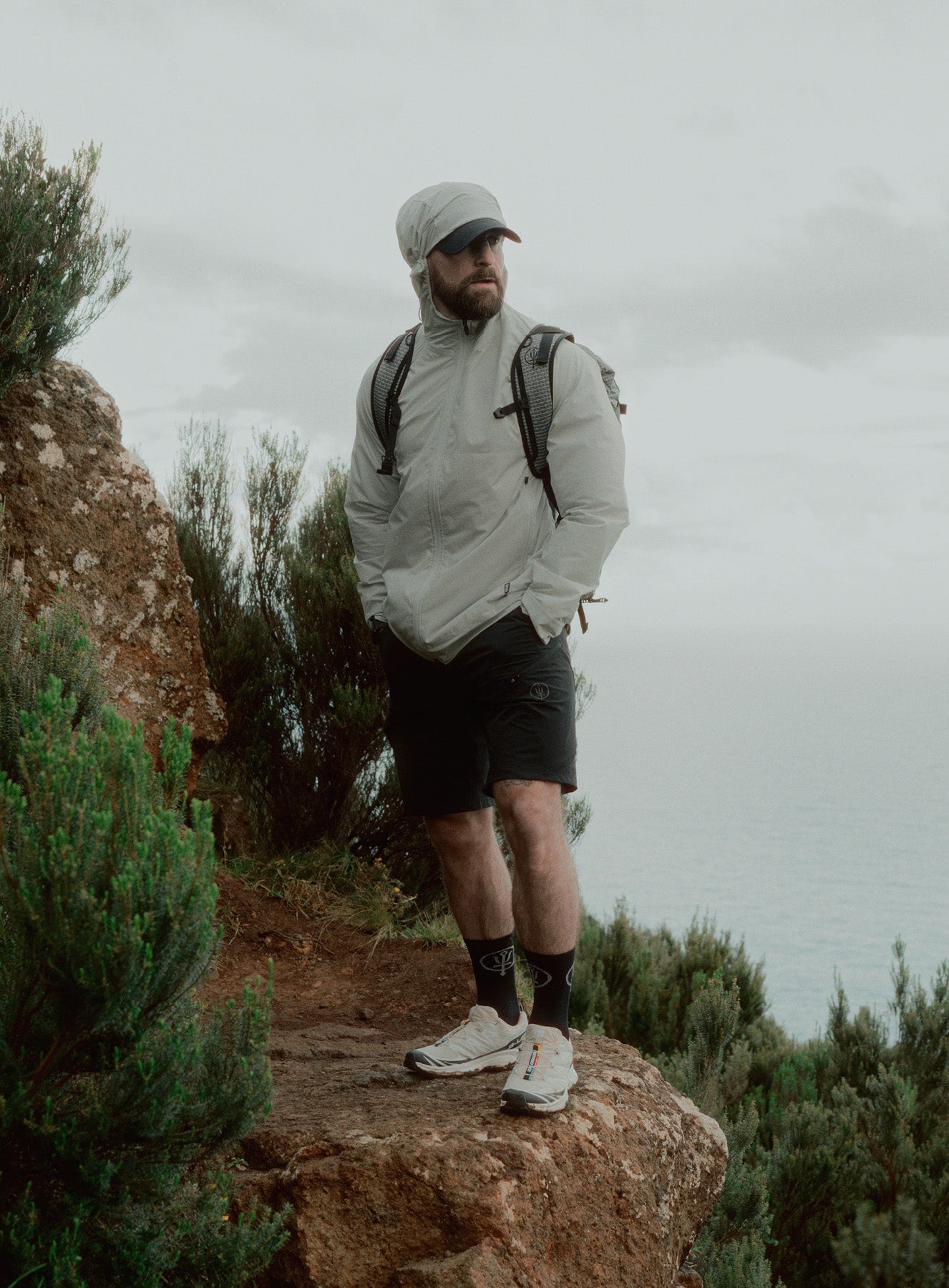 ORYON SHORTS