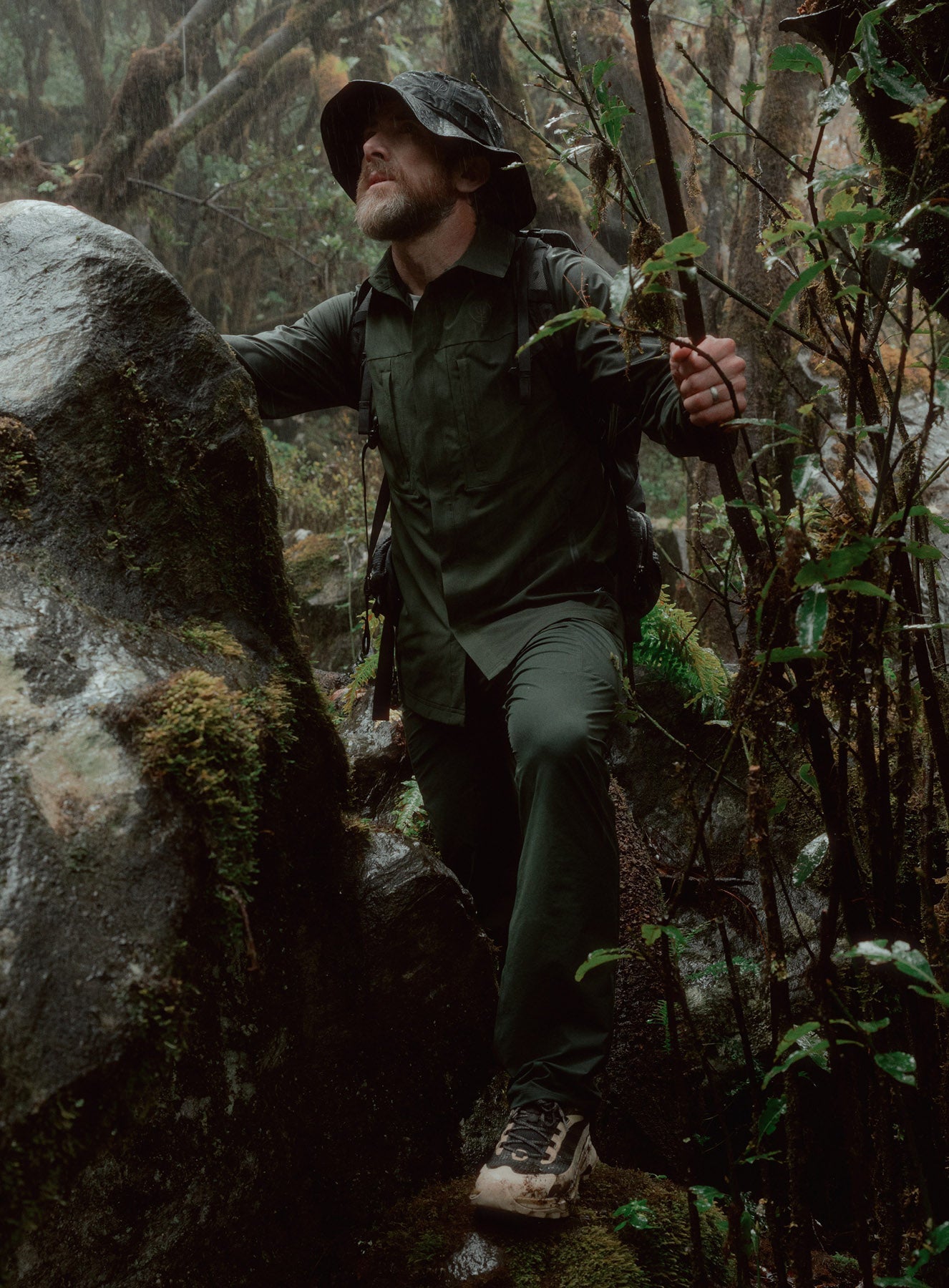 ORYON TROUSERS