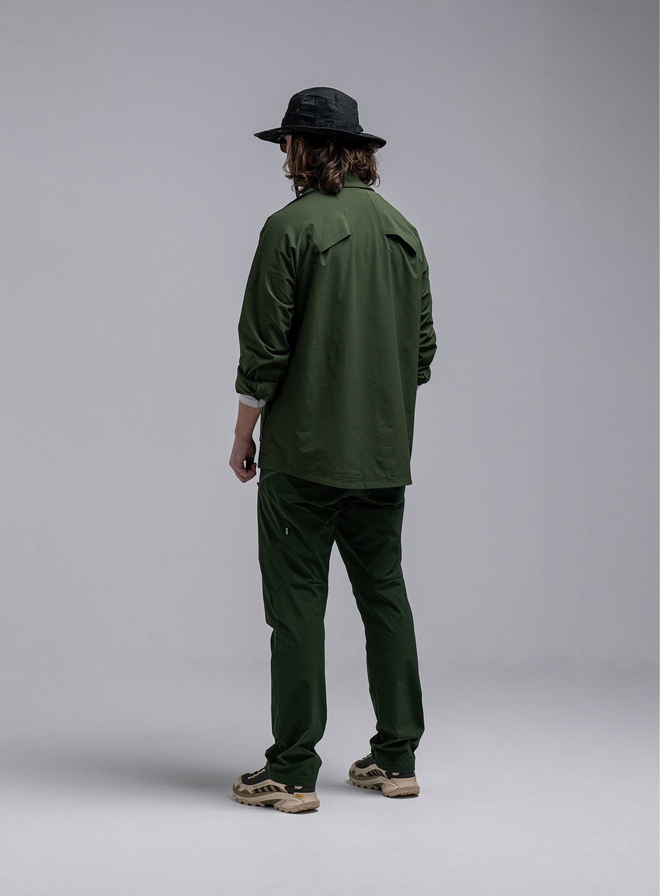 ORYON TROUSERS