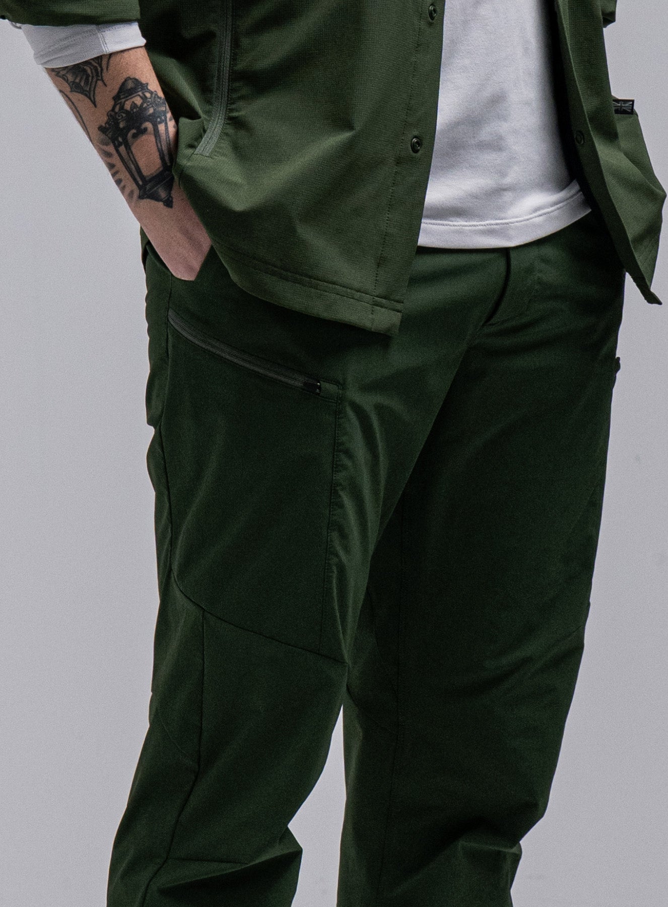 ORYON TROUSERS