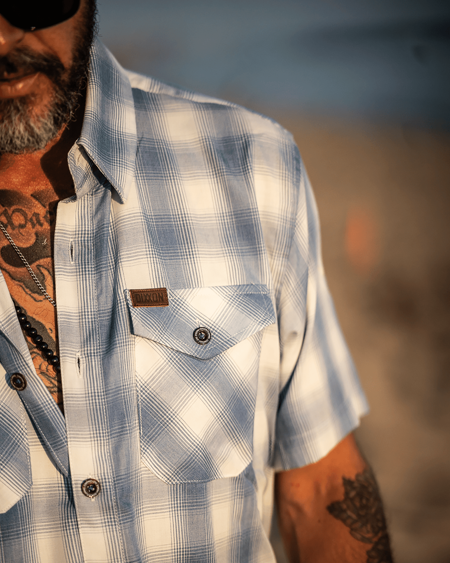 Paddle Out Bamboo Short Sleeve