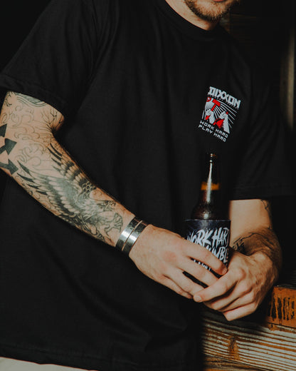 Party Hammer T-Shirt - Black