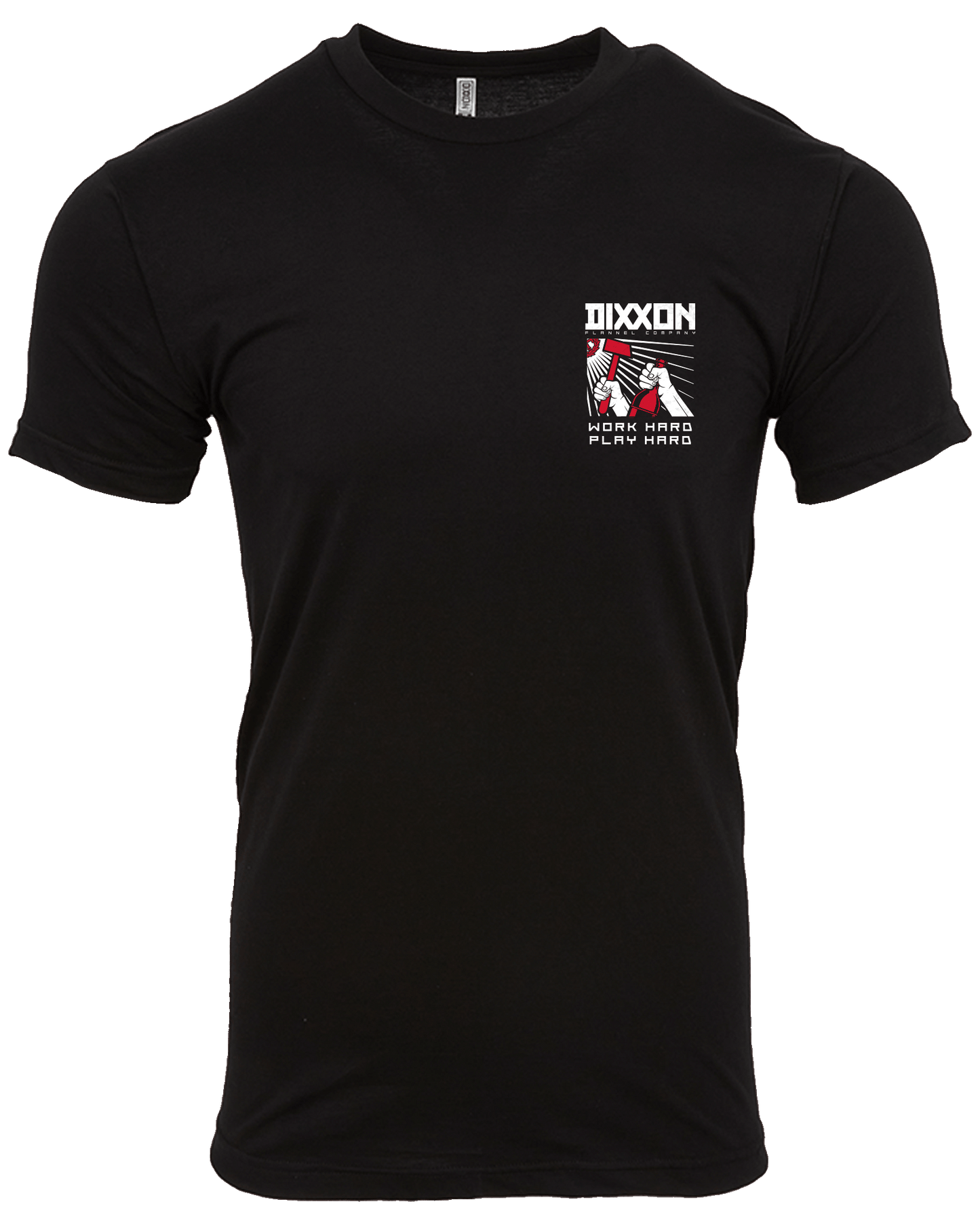 Party Hammer T-Shirt - Black