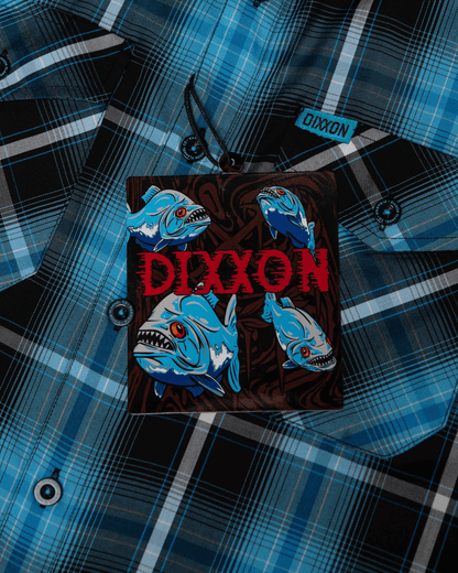 Piranha Bamboo Short Sleeve