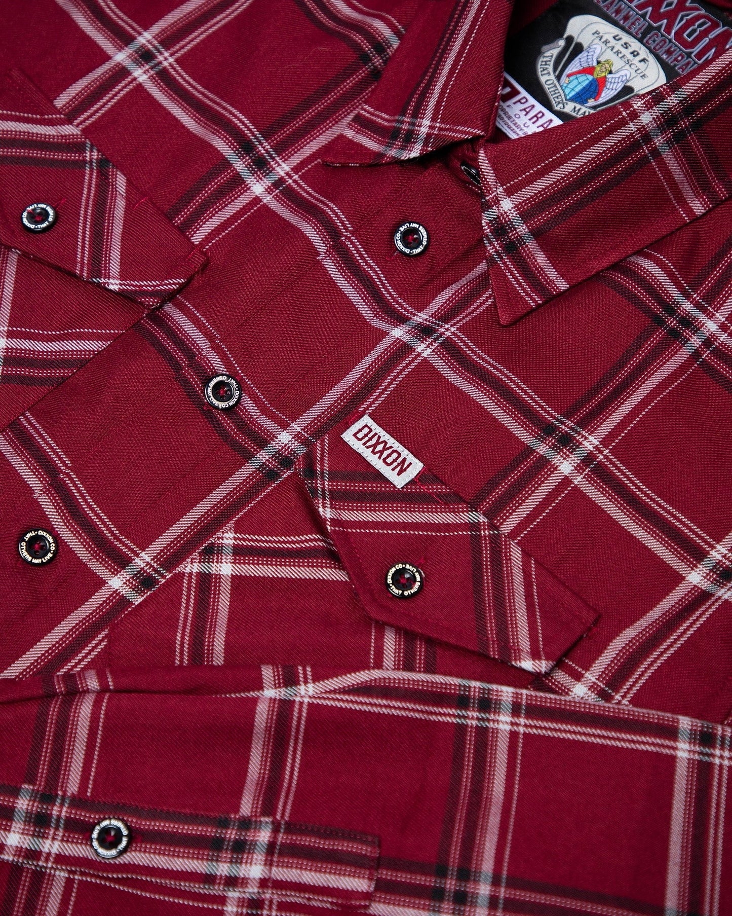 PJ Pararescue Flannel