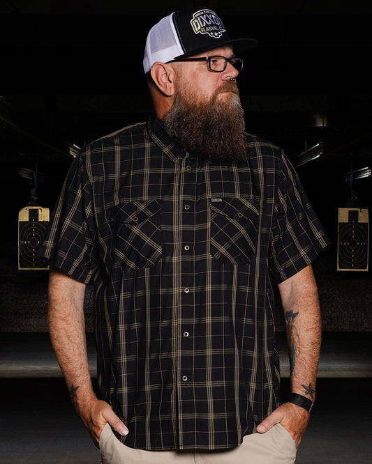 Range Bamboo Short Sleeve