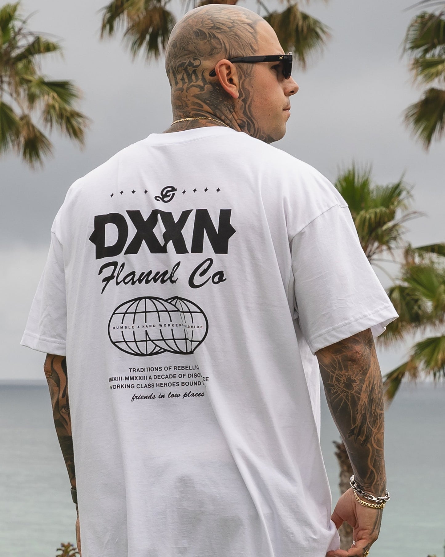 Tech T-Shirt - White