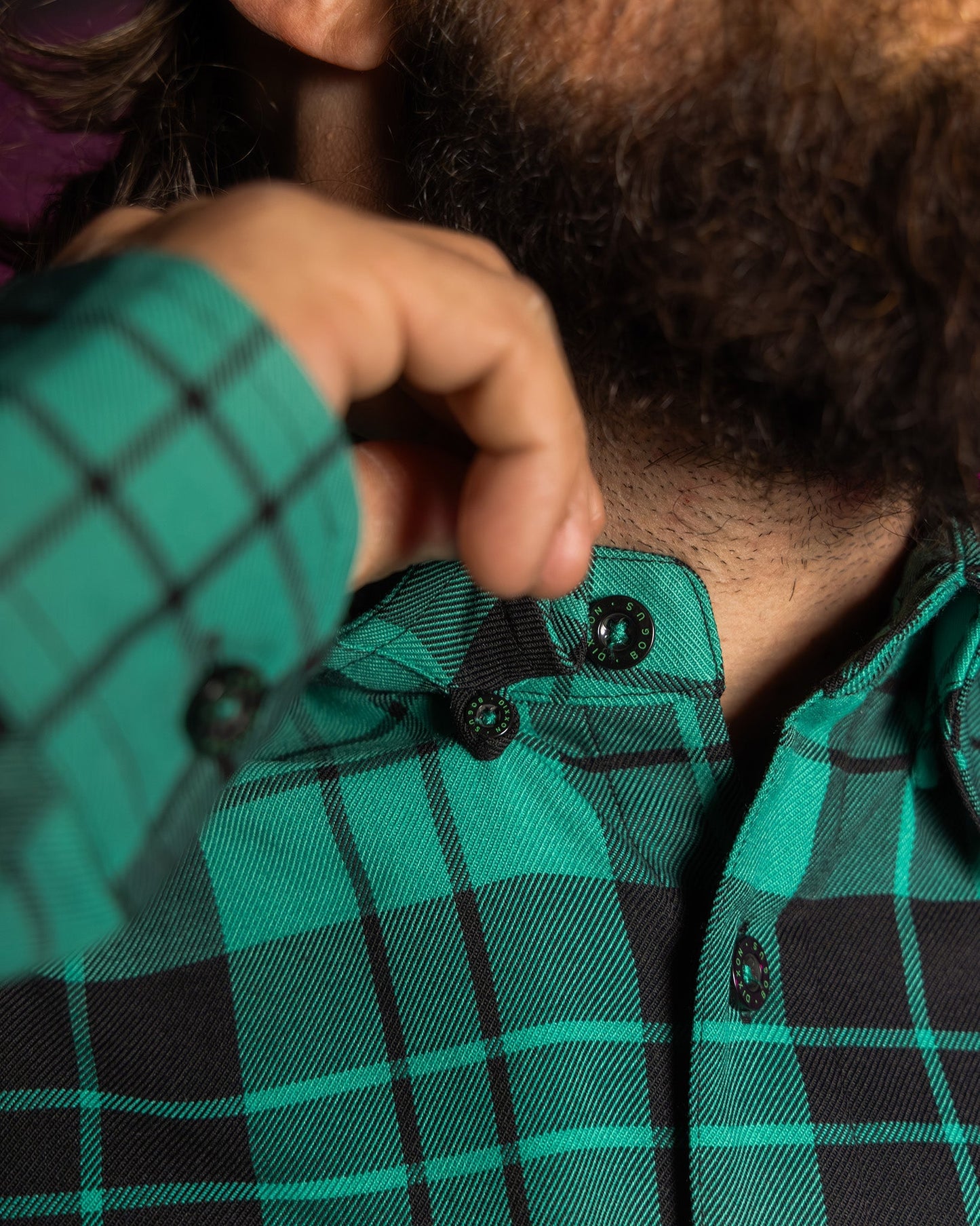 The Bogus Flannel