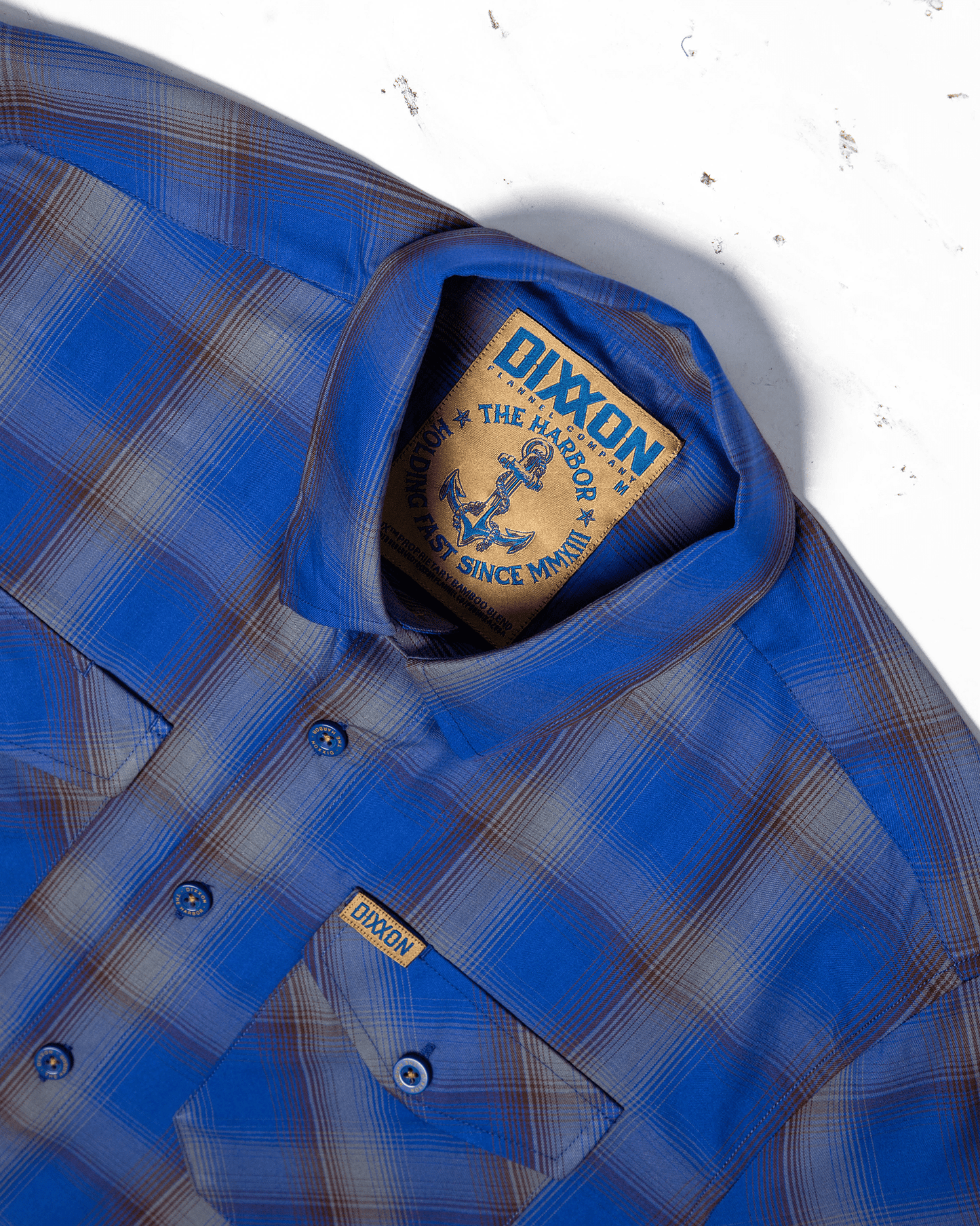 The Harbor Bamboo Short Sleeve