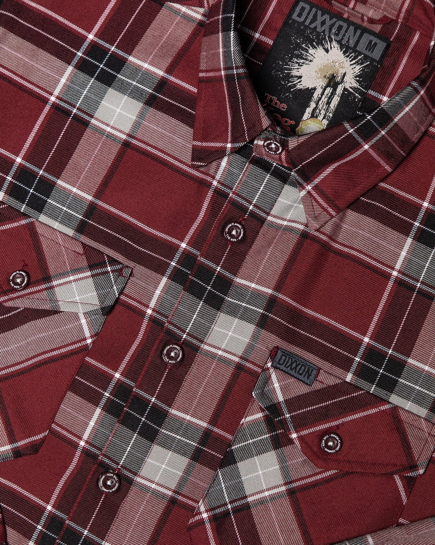 The Meg Flannel