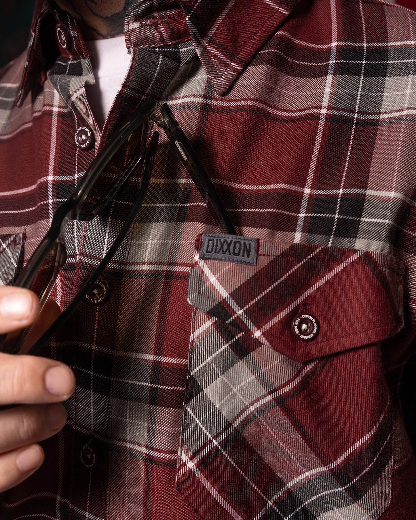 The Meg Flannel
