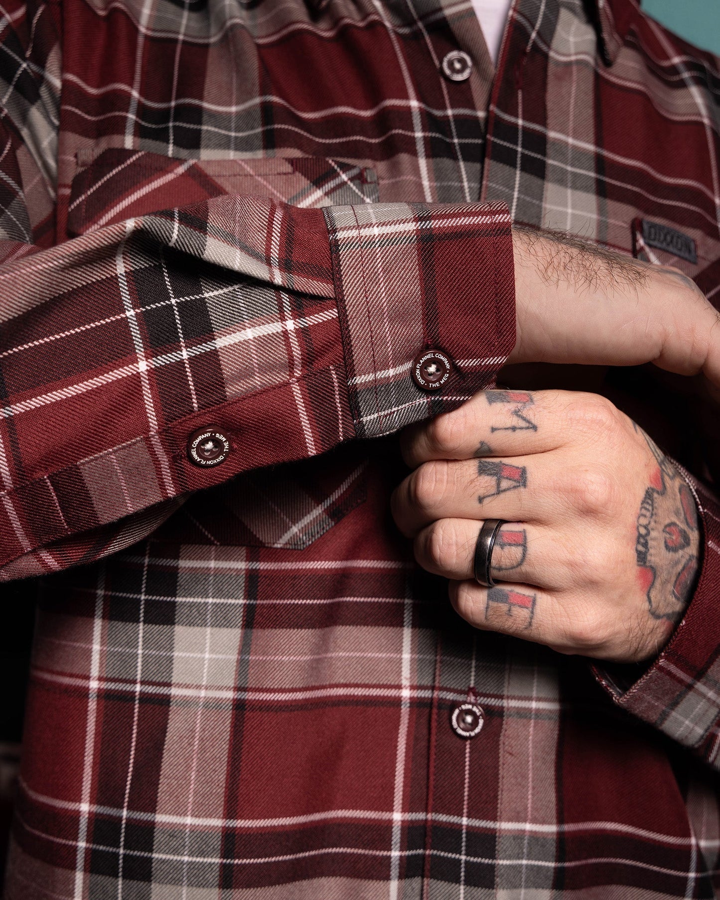 The Meg Flannel