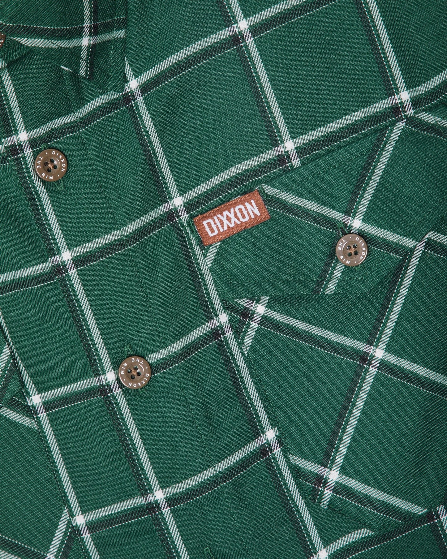 The Rim Flannel