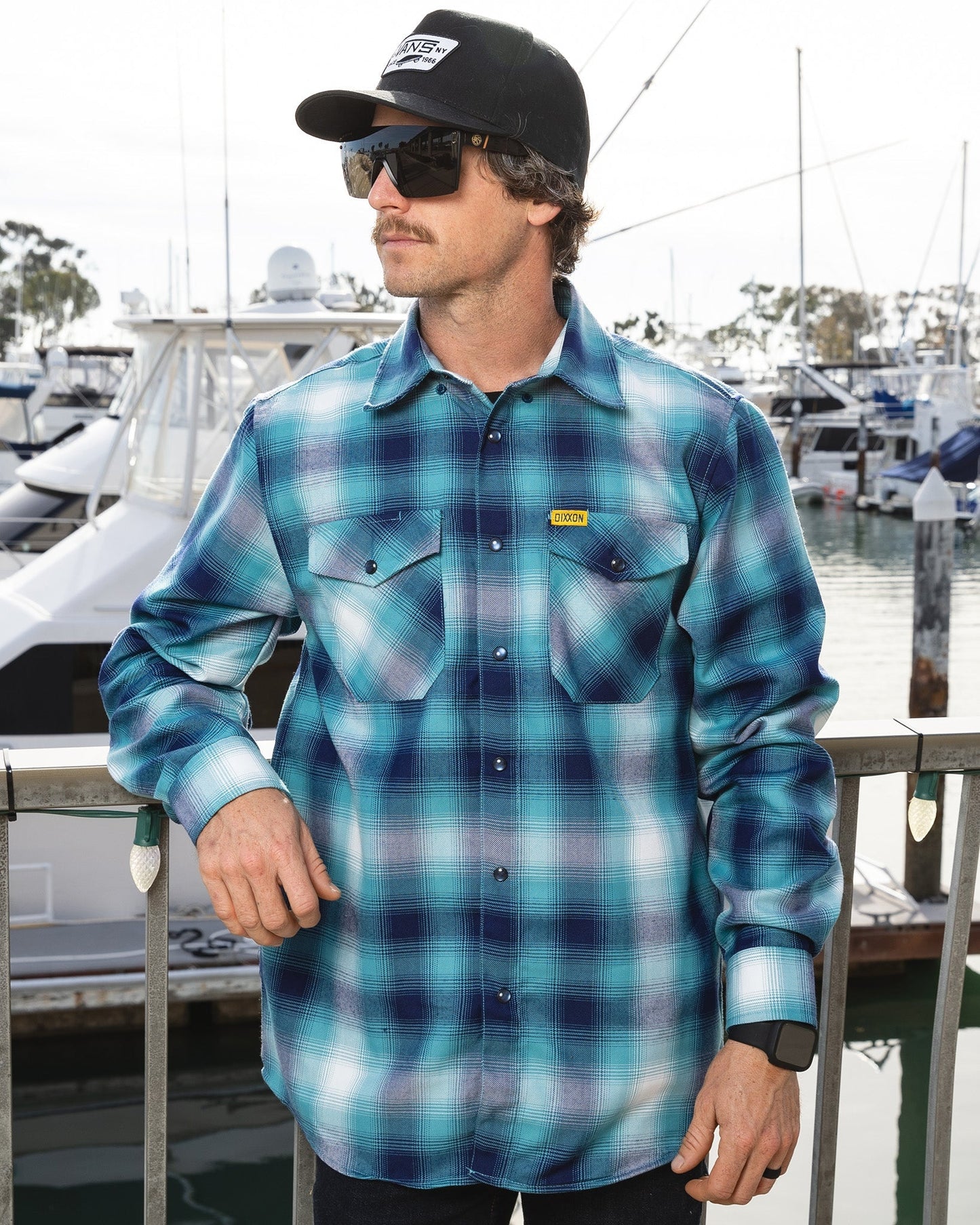 The Shelf Flannel
