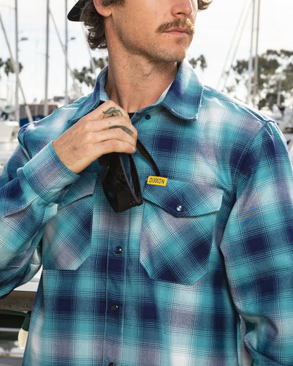 The Shelf Flannel